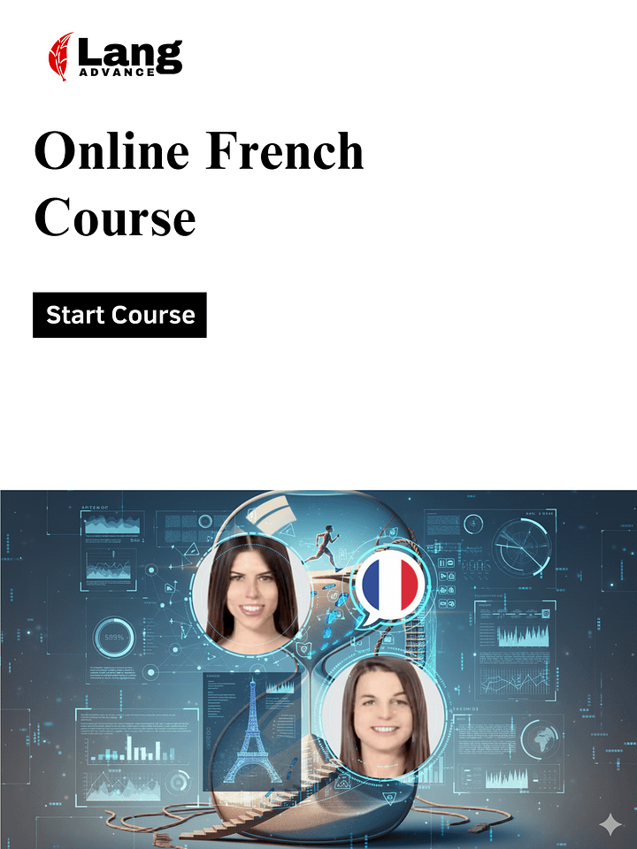 Online French Course product image (1)