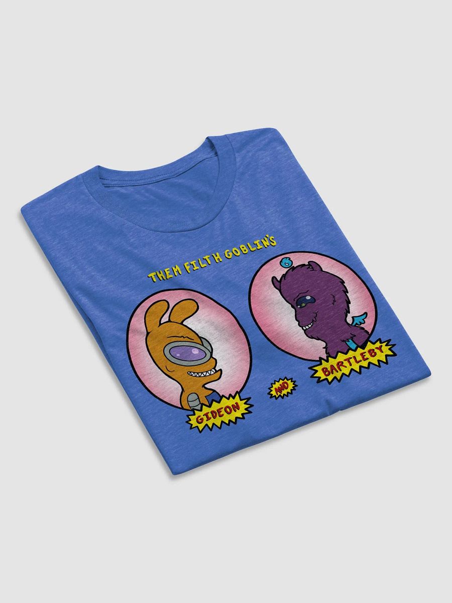 MJudge-Gideon And Bartleby-Triblend product image (3)