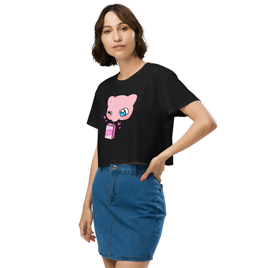 Mew Sippy Crop Top product image (19)