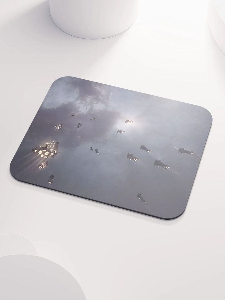 Gamma Storm | Mouse Pad product image (2)
