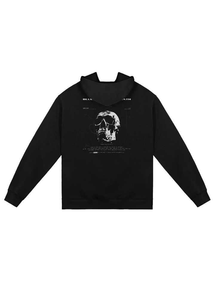 Blue Screen of Death Hoodie product image (2)