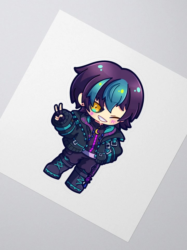 Chibi Peace product image (2)