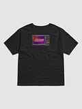 'Retro TV' Champion Relaxed Tee Shirt product image (1)
