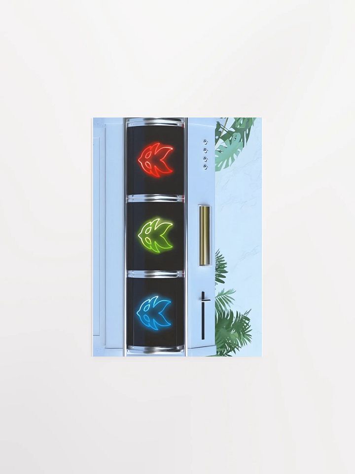 2025 Hardstock Poster product image (1)