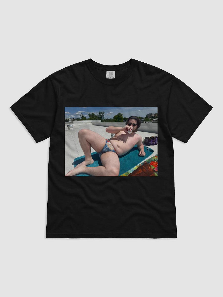 Rooftop Vibes Graphic T-SHIRT product image (1)