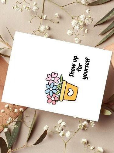 Daily Spark – 50 Affirmation Cards product image (2)