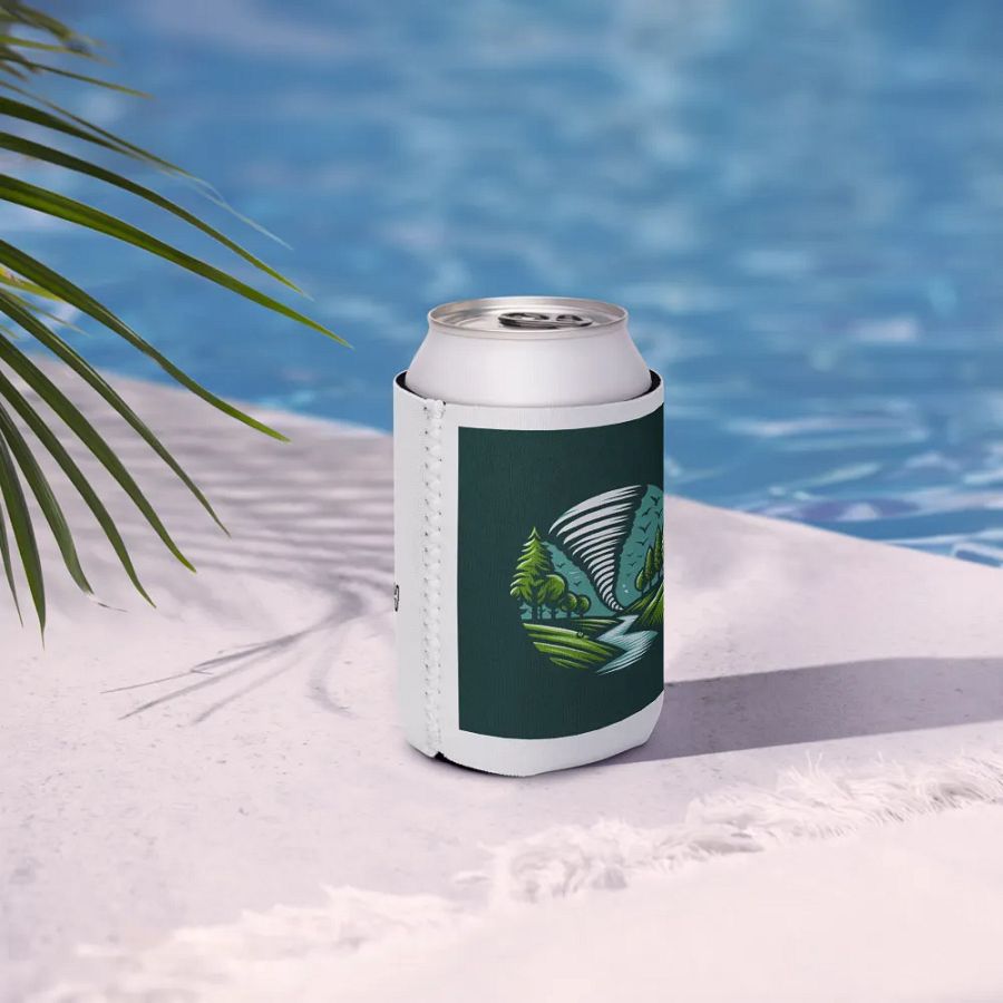 Pennsylvania Woods Tornado Koozie product image (7)
