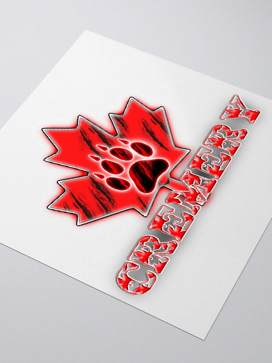 Logo sticker product image (3)