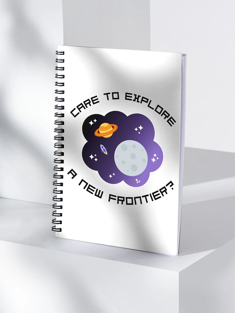 Frontier Notebook product image (4)