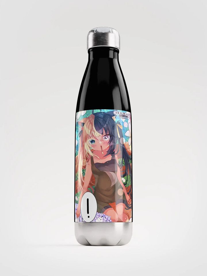 Stainless Steel Water Bottle - Byakko Pocky Edition product image (2)