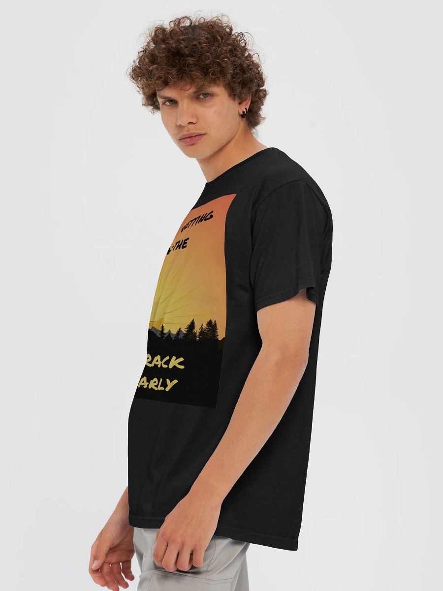 Printed T-Shirt - Ass Crack of Early product image (6)