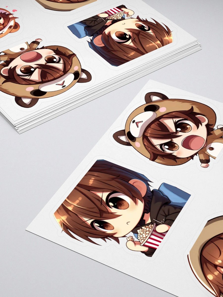 Chewie stickers 1 product image (4)