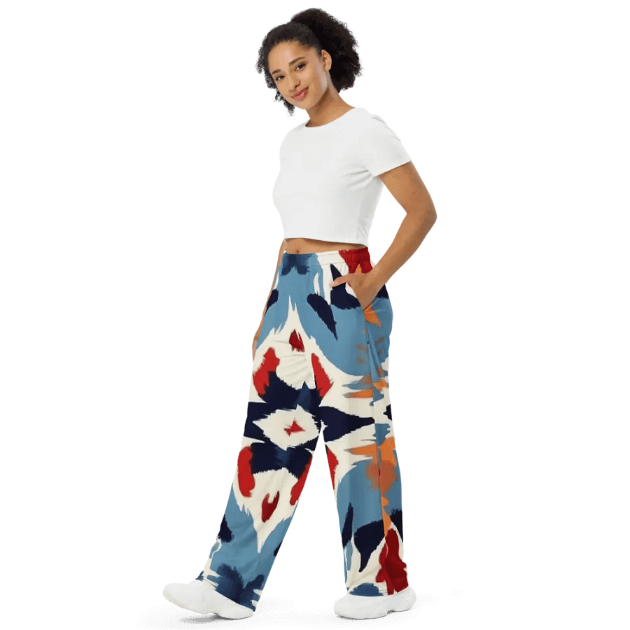 Ikat Impressions : Nomadic Dreams product image (4)