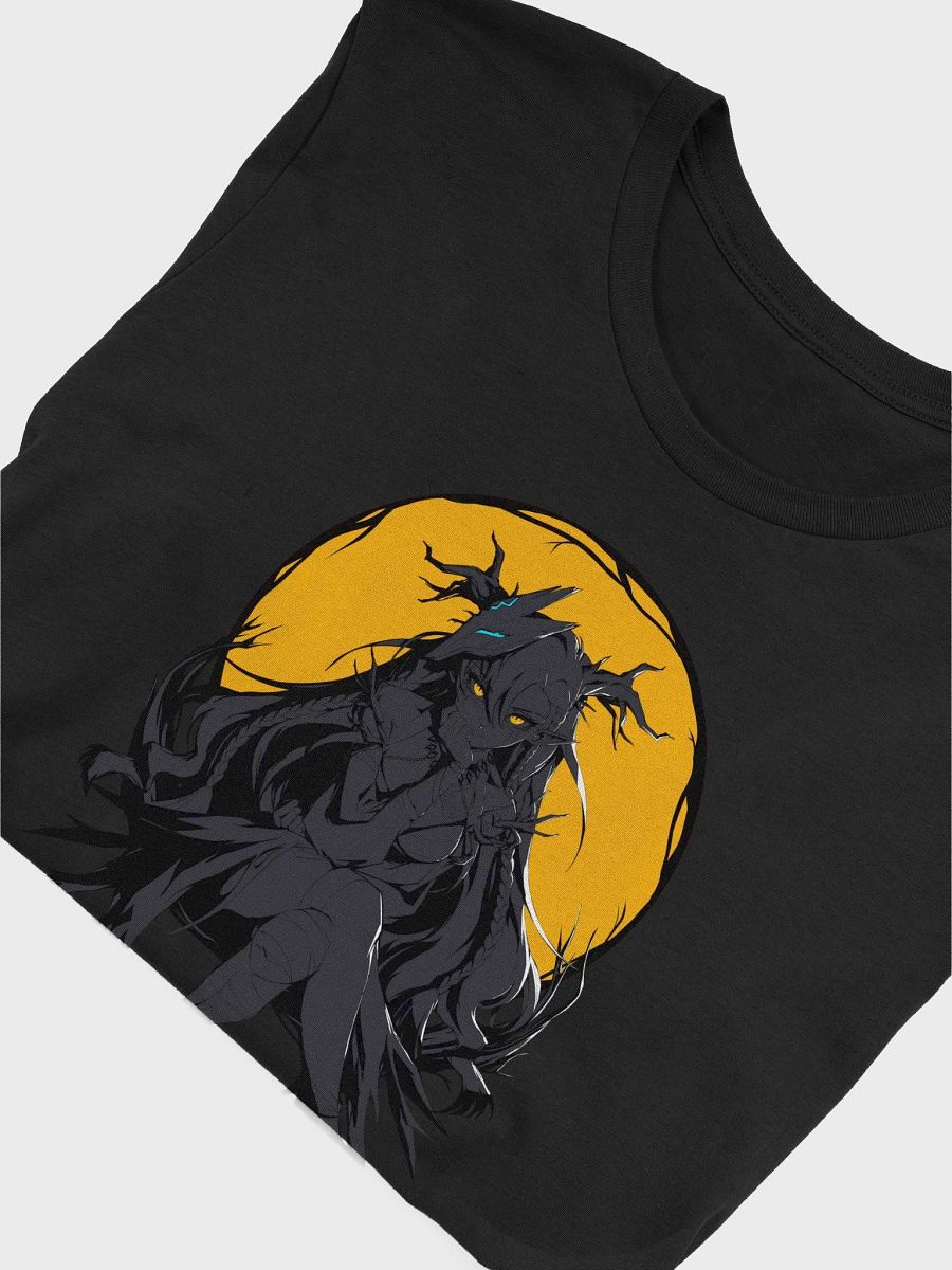 Shadowed Moonlight Gold - Unisex Tee - Juni Kodama product image (5)