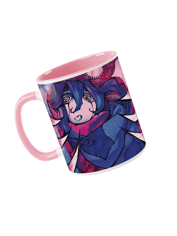 Beat, Heart, Beat Peccori Mug product image (1)
