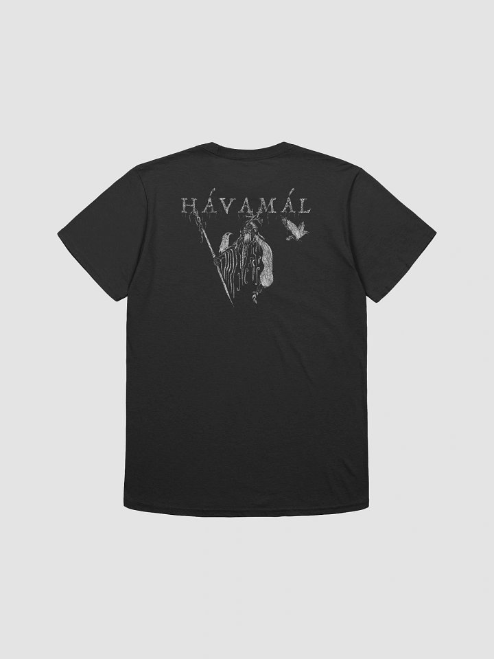 Tee shirt - Havamal in the back 2 product image (4)