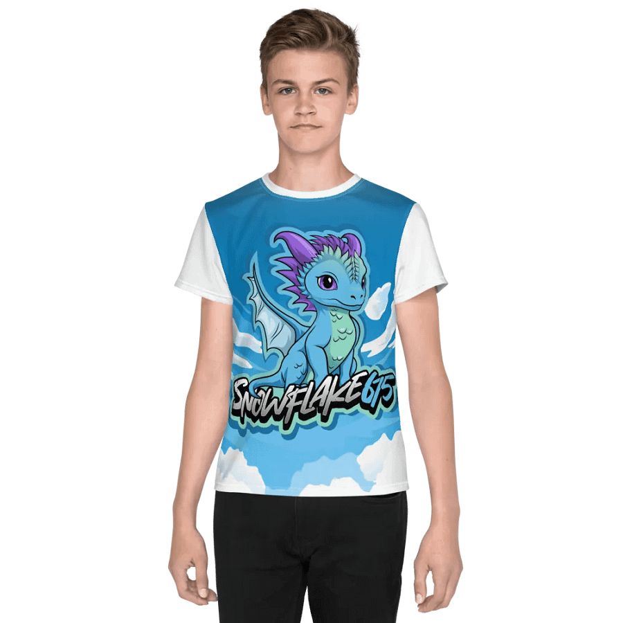 Kid's T product image (1)