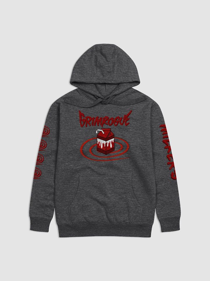 Blood Milkers GrimRogue Hoodie product image (4)