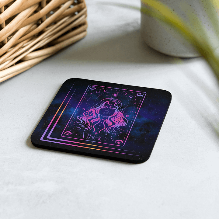 Virgo Dreamy - Coaster product image (2)