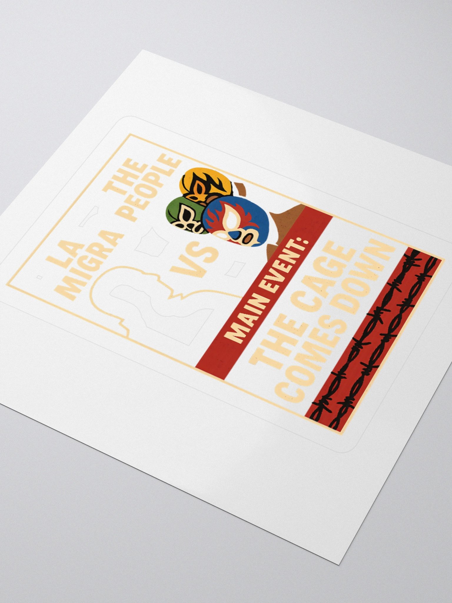 We Don’t Tap Decal product image (9)