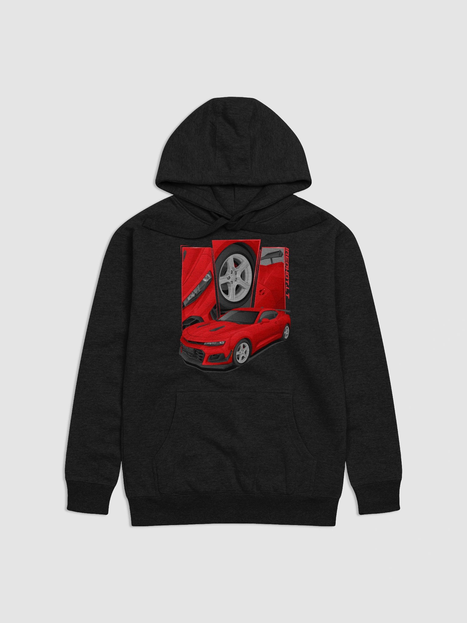 Hoodie - 1redhot.lt product image (5)