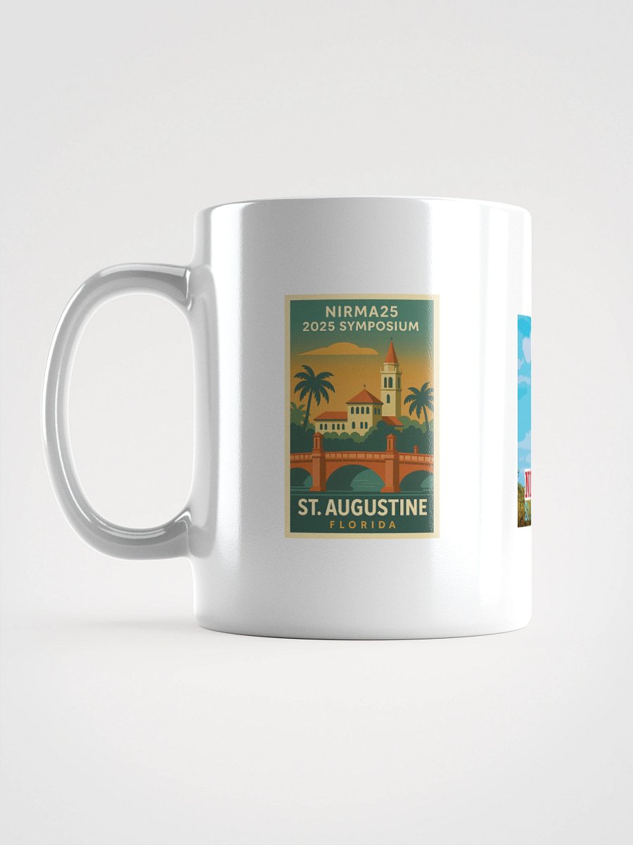 St. Augustine Travel Poster Mug – Collector’s Edition product image (6)