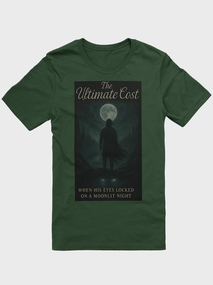 “The Ultimate Cost” Tee – Altaræ product image (1)