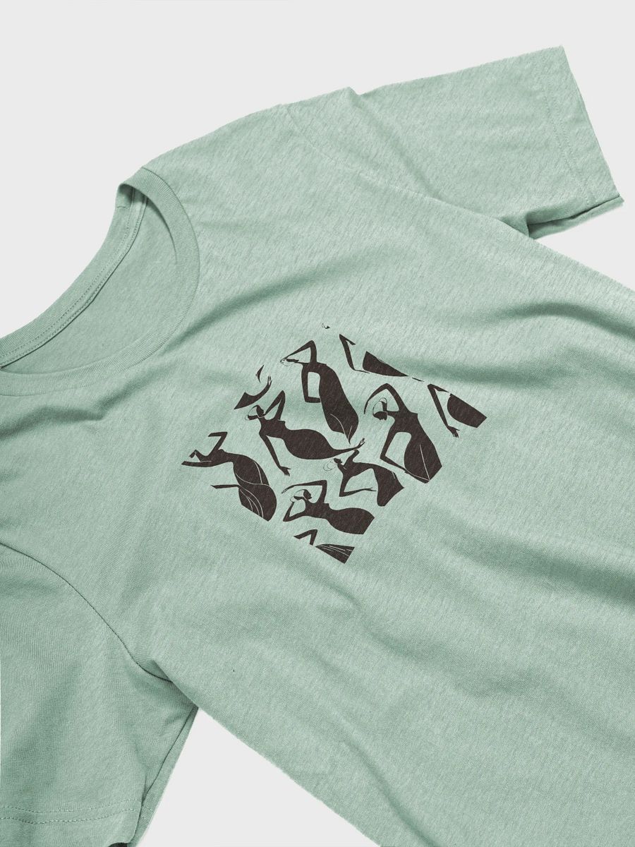 Elegant Silhouette Women's T-Shirt product image (26)