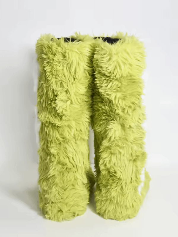 GREEN ★ STARBOOTZ product image (10)