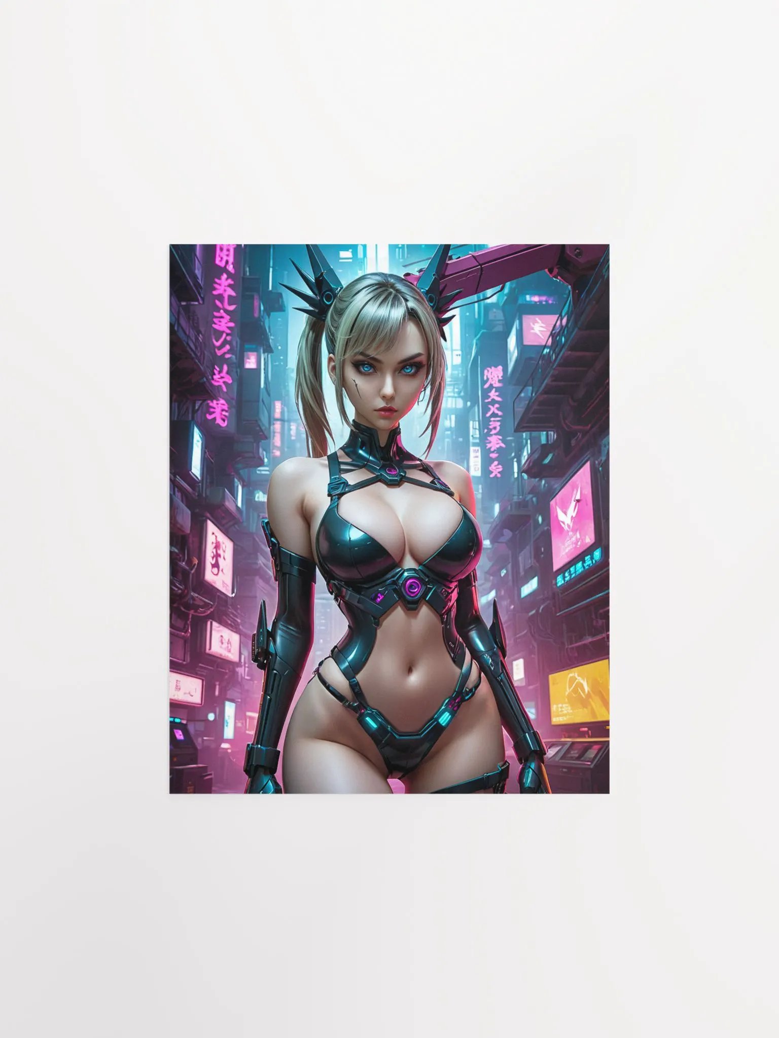 CYBEPUNK 1 product image (2)