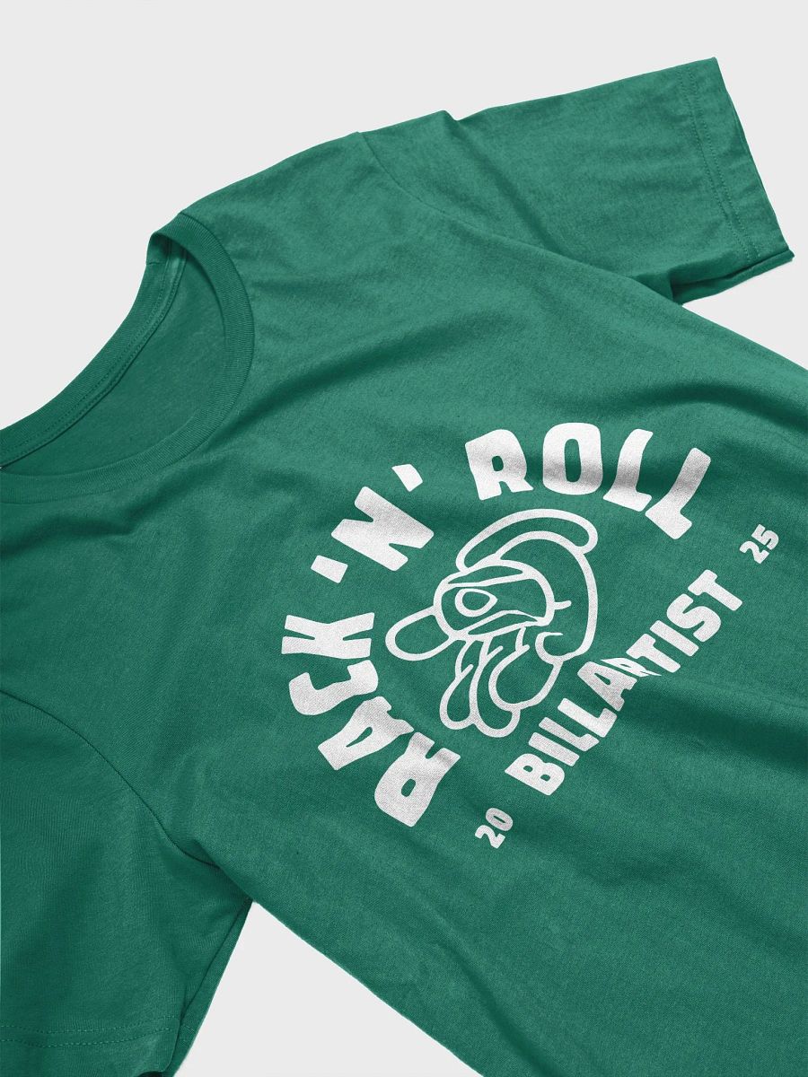 Camiseta "Rack and roll" product image (4)