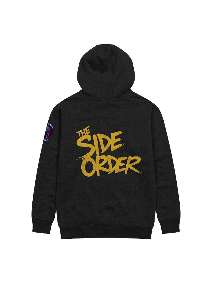 The Side Order Logo hoodie product image (2)
