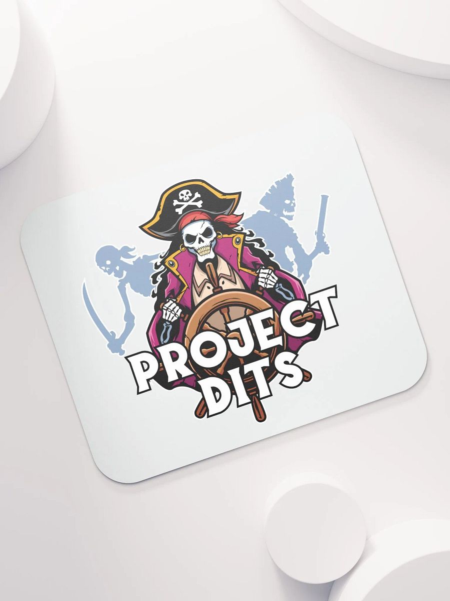 PD Logo Mousepad product image (7)