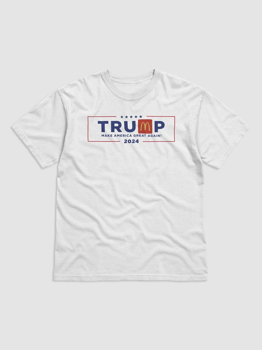 Trump McDonald’s Unisex Shirt product image (2)