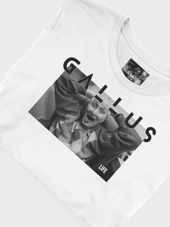 Gallus 2025 Life Collection - Ronnie Biggs product image (1)