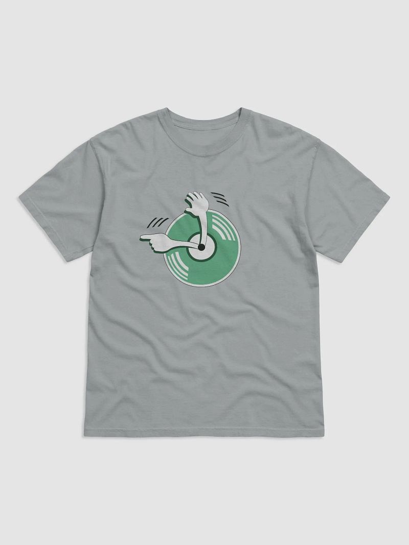 Rap Waveback Logo - Green
