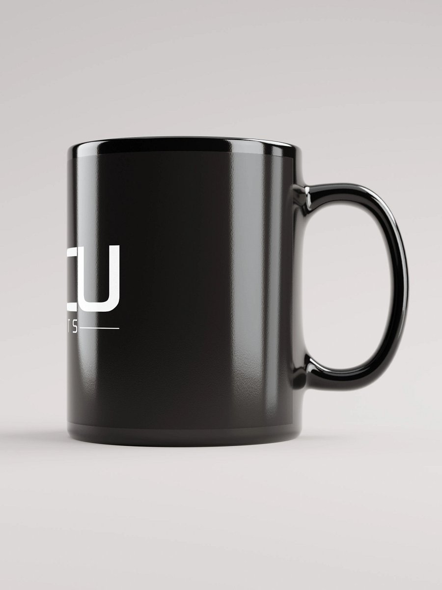 HBCU Sports Mug (Black) product image (3)
