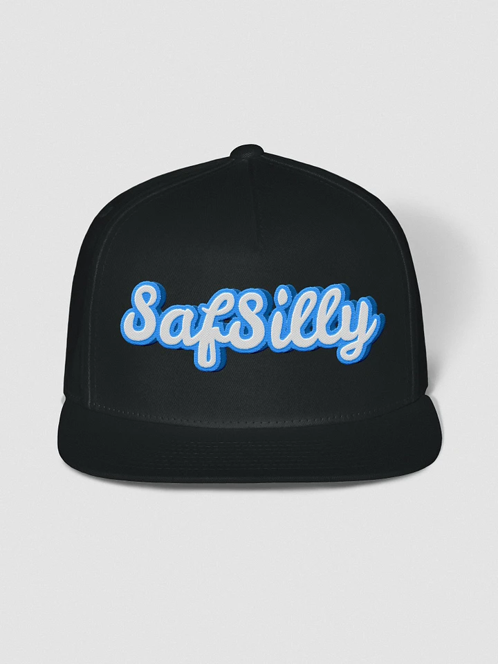 Silly Snap Back hat product image (3)