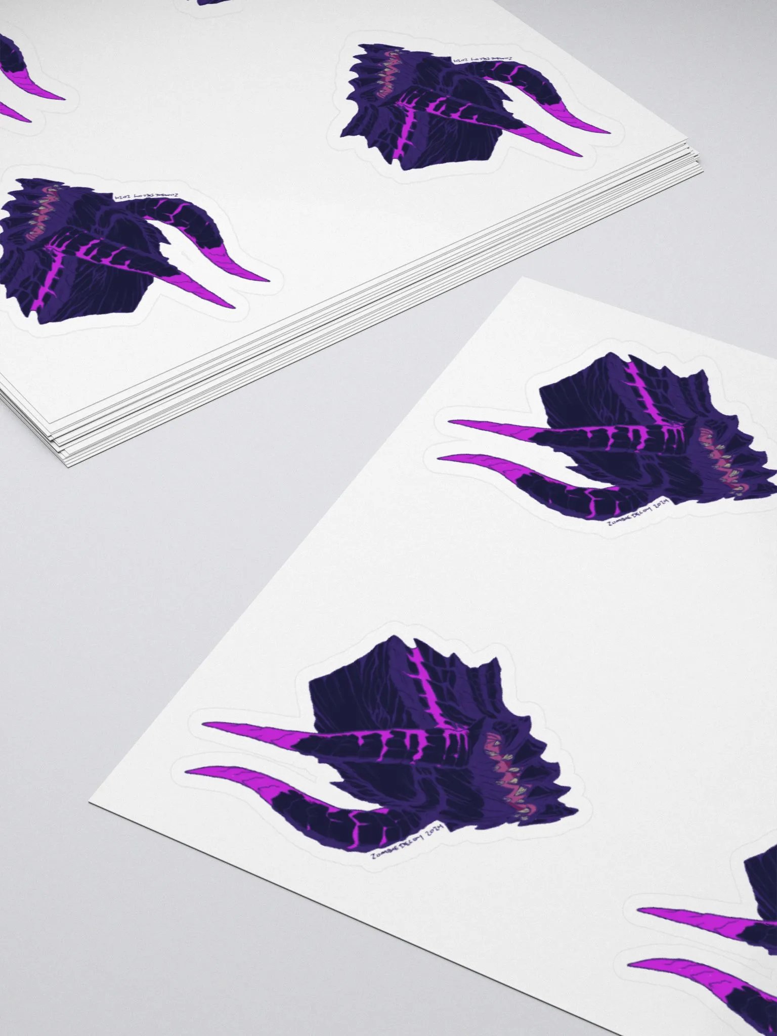 Gore Magala Sticker 4-Pack product image (4)