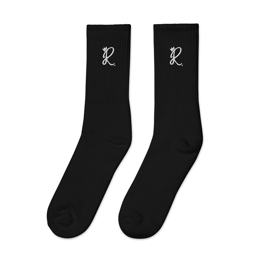 Ultimate Dcoupe Logo Crew Socks product image (4)