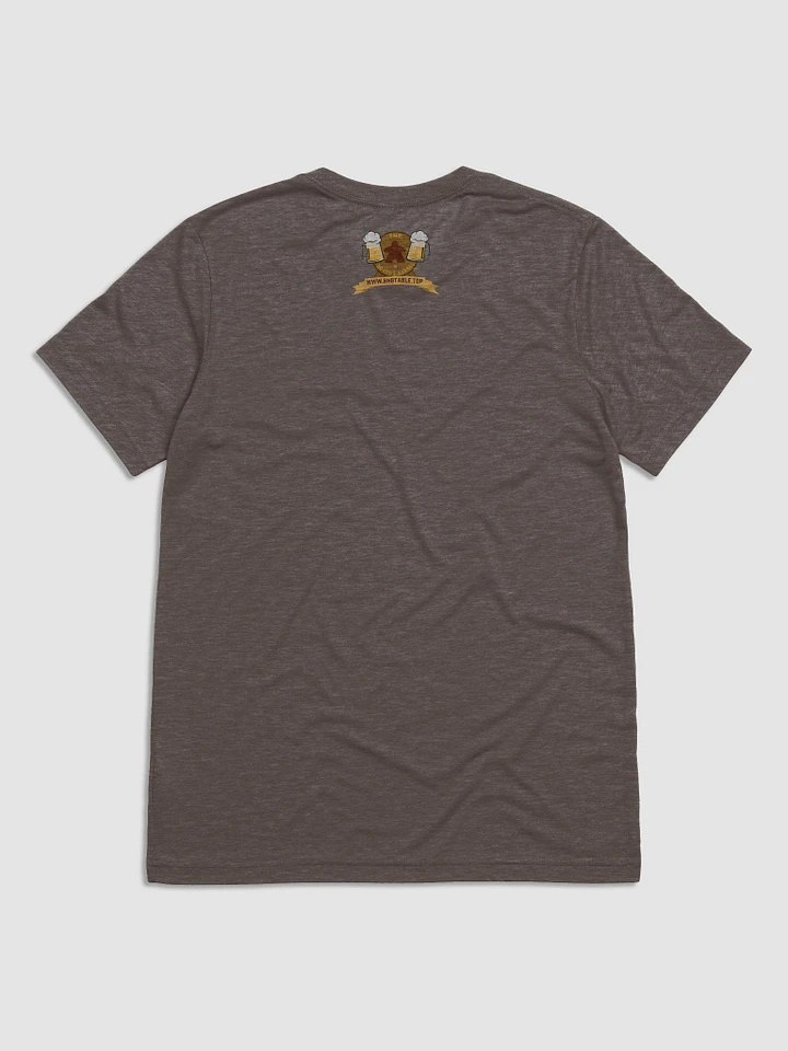 Crunchy Meeple Cereal Tee product image (2)