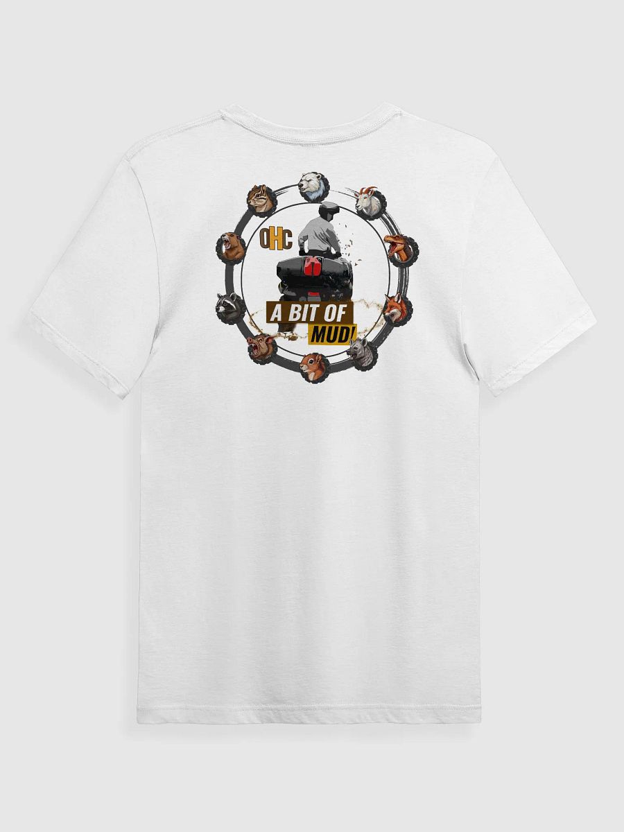 🛞 Trail Beasts — Where Every Rider Has a Wild Side - Next Level Supersoft T-Shirt product image (3)