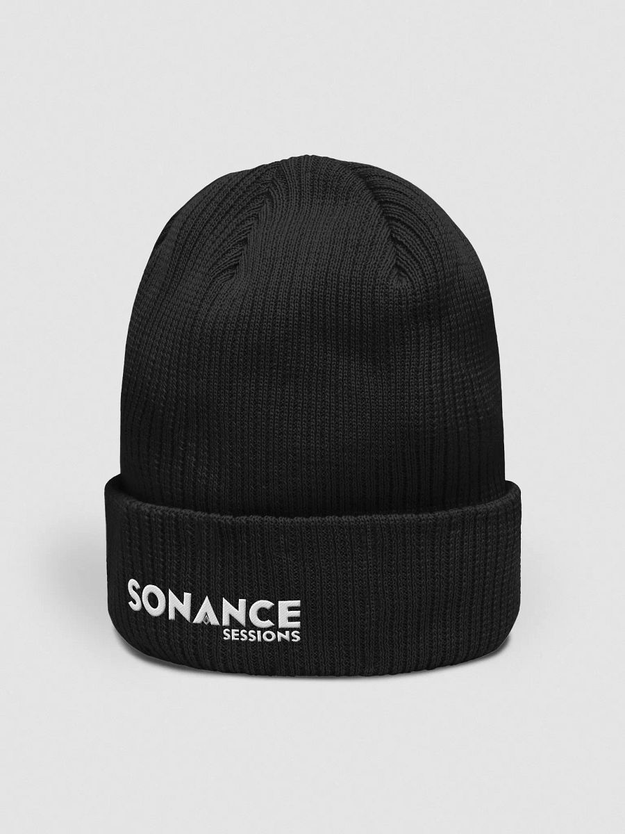 Atlantis Organic Ribbed Beanie product image (9)