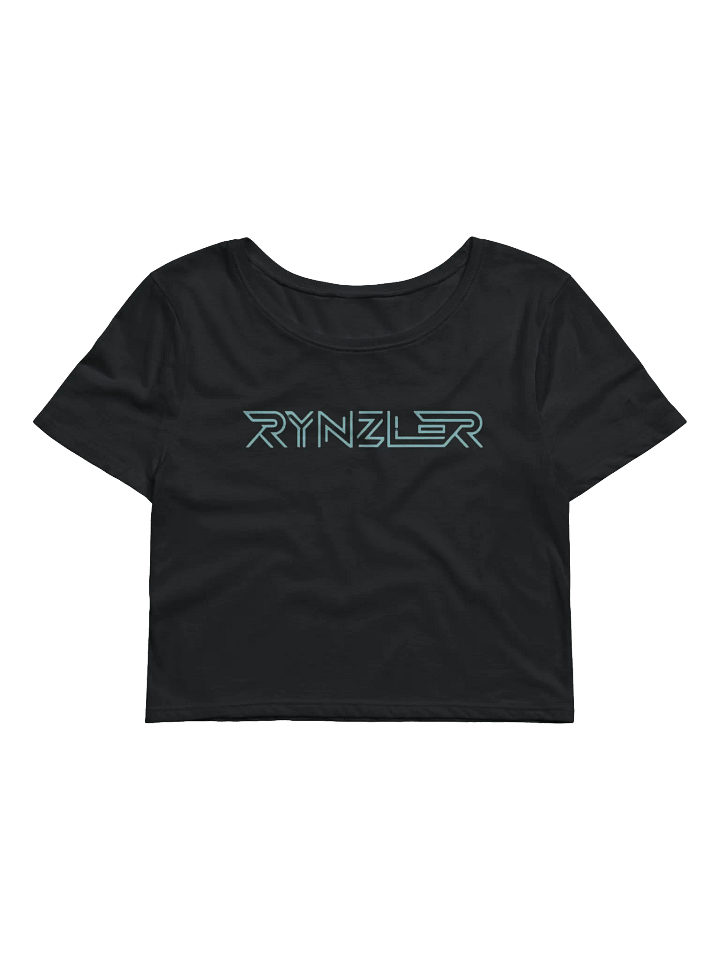 Ladies Croptee2 product image (2)