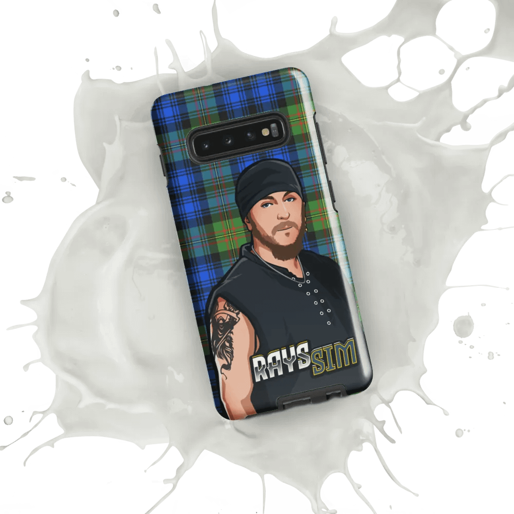 RAYSSIM Warrior Tough Case product image (9)