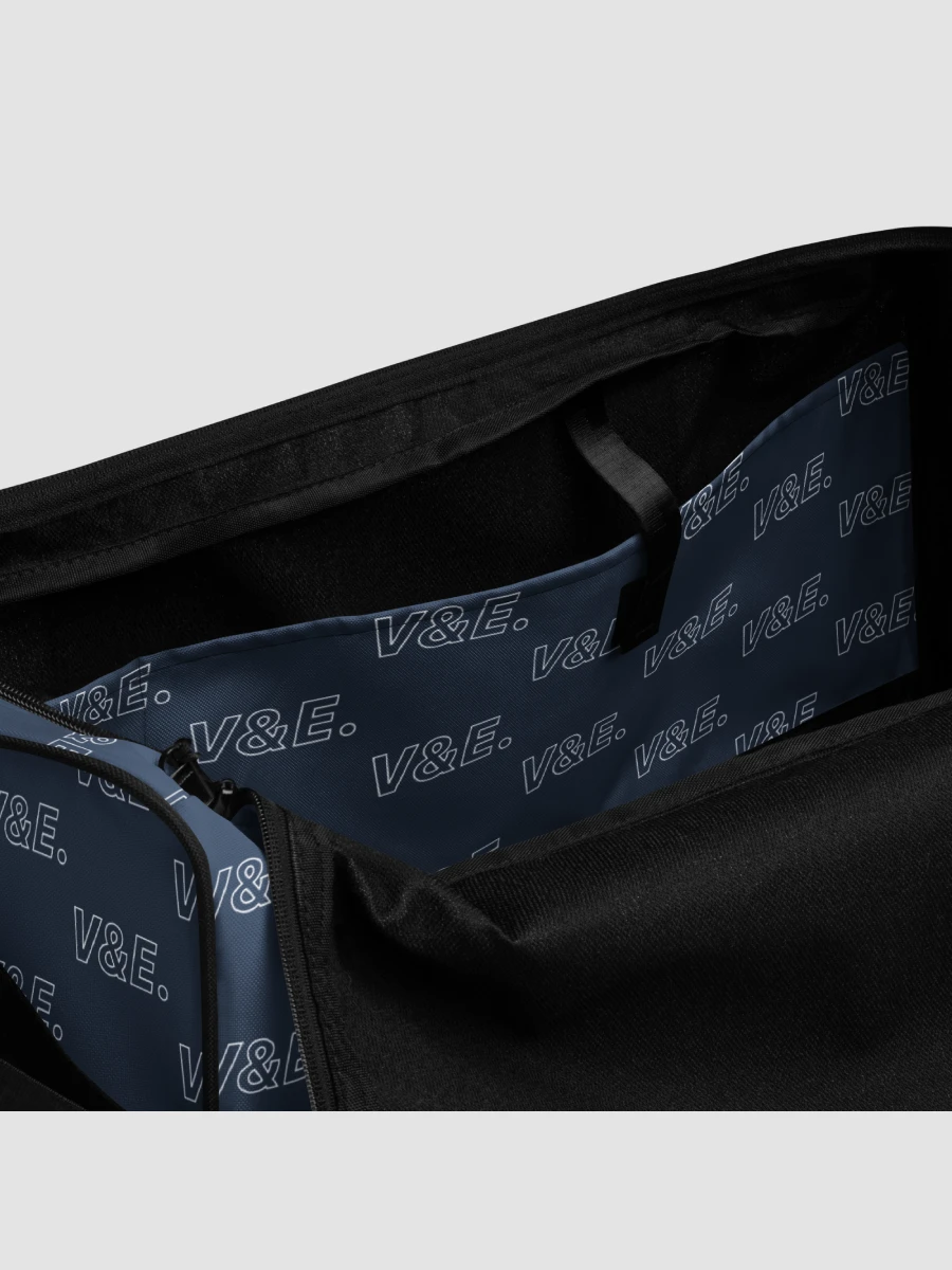 Duffle Bag Navy product image (10)