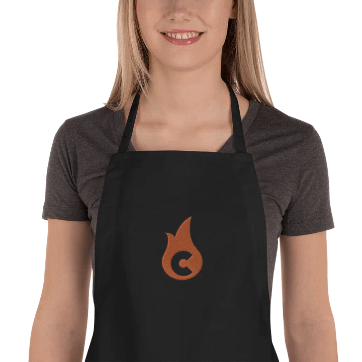 Logo Apron product image (1)