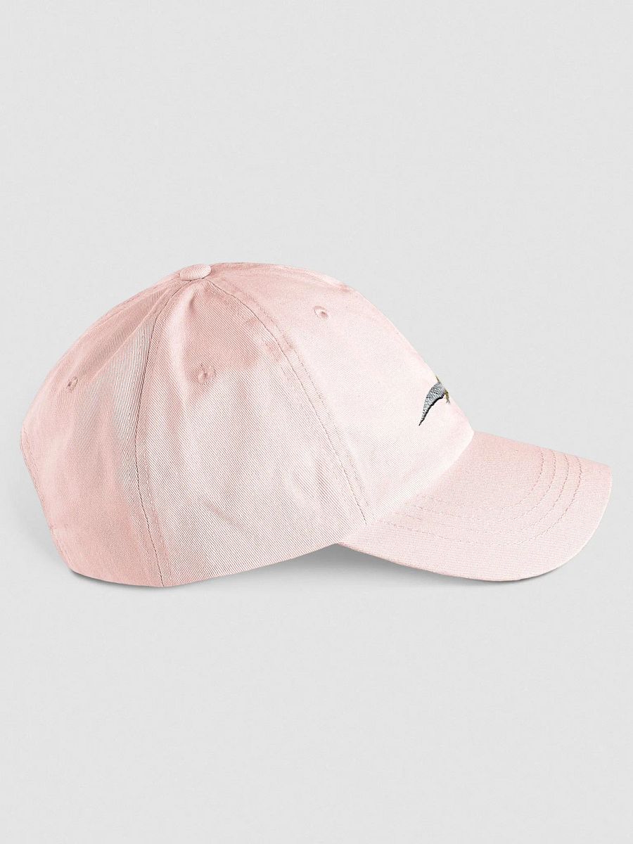 Pastel 'Art Gecko' Stitched Sploot Cap (v1) product image (4)