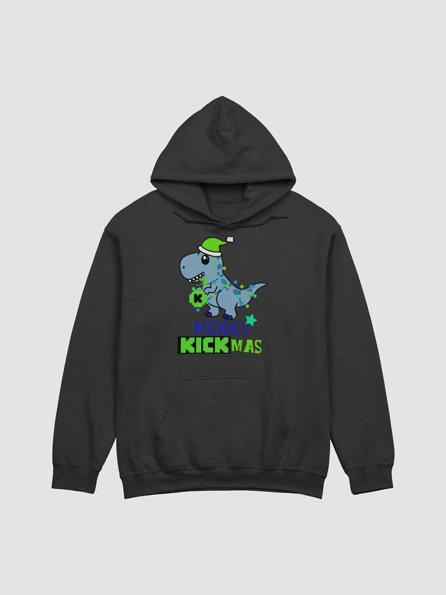Merry Kickmas Hoodie product image (5)