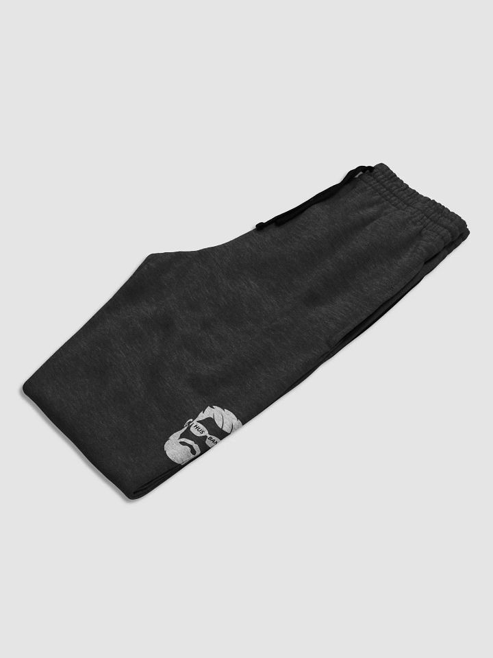 HUSBAND! Unisex Jogger Pants (S - 2X) (3 Color Options) product image (2)